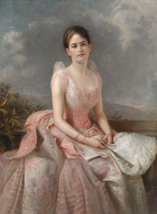 Juliette Gordon Low, 1887