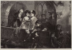 Die Familienbank von Edward Hughes