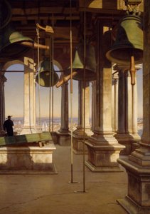 Die Glocken von San Marco, Venedig, 1903 von Edward John Poynter