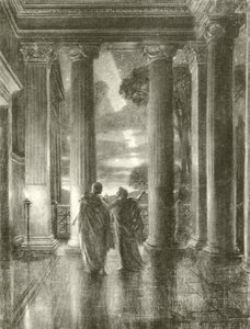 Die Iden des März von Edward John Poynter