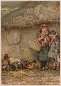 Aprilregen von Edward Killingworth Johnson