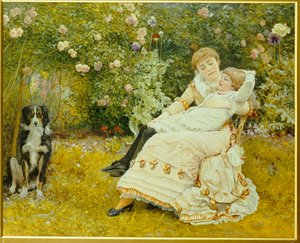 Angenehme Stunden, 1881
