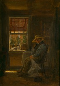 Mittagsschlaf von Edward Lamson Henry