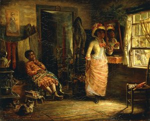 Sie wird glänzen, ca. 1885