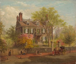 Das John Hancock Haus
