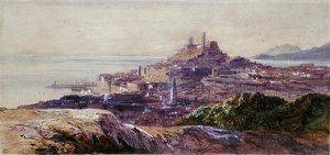 Cannes von Edward Lear