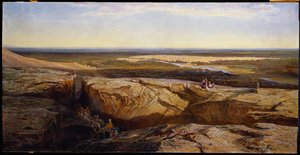 Damaskus, 1861
