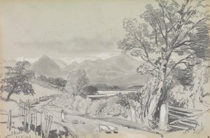 Derwentwater, September 1836