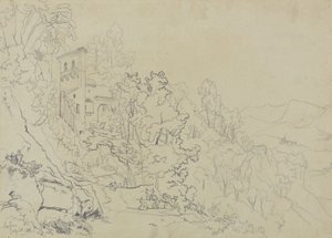 La Cava von Edward Lear