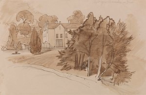 Manor (Knowsley Lane?)