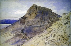 Masada am Toten Meer