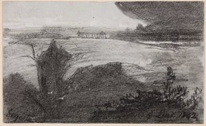 Segesta von Edward Lear