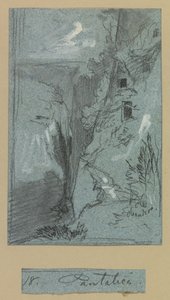 Syrakus von Edward Lear