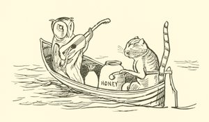 Die Eule und die Pussycat