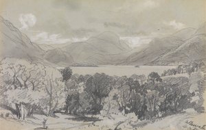 Ullswater, 14. Okt. 1836