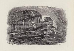 Illustration für Die Wasserbabys von Charles Kingsley