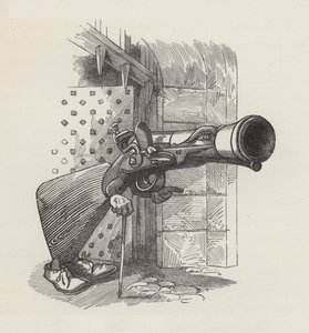 Illustration für Die Wasserkinder von Charles Kingsley