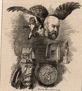 Algernon Borthwick, 1. Baron Glenesk (1830-1908)