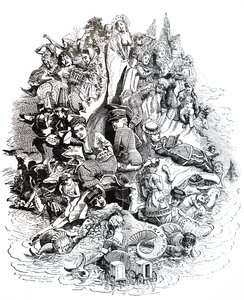 Britische Seebäder von Edward Linley Sambourne