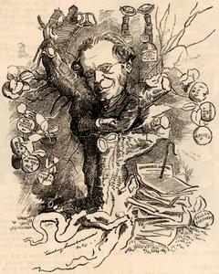 Porträt von James Payn