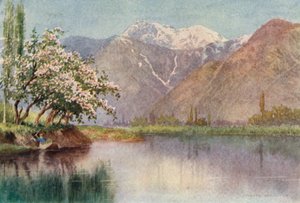 Kotwal in der Nähe des Dal Darwaza