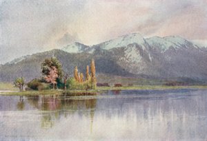 Der Kajnag aus Sopur, Frühling