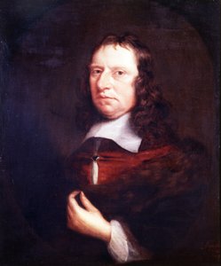Porträt eines Gentlemans, um 1655-58 von Edward Mascall