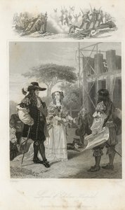 Legende des Chelsea Hospital von Edward Matthew Ward