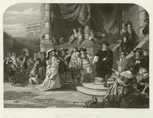 Der Fall von Clarendon