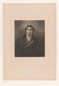 Porträt von John Philpot Curran von Edward McInnes