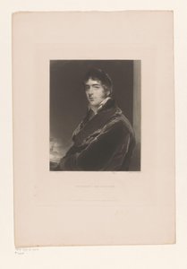 Porträt von William Lamb, Viscount Melbourne von Edward McInnes