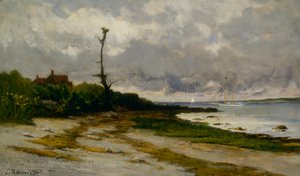 Landschaft bei Newport, R. I., ca. 1877-1878