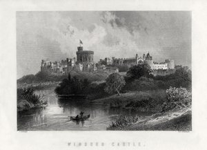 Schloss Windsor, England, 1883