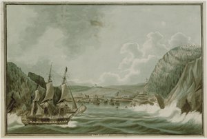 Die Narrows, St. John