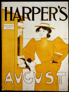 Titelblatt von Harper