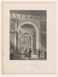 Bibliothek des British Museum