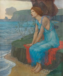 Ariadne auf der Insel Naxos