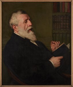Joseph König von Hampstead von Edward Robert Hughes
