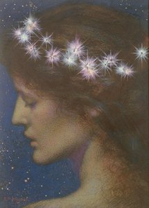 Nacht von Edward Robert Hughes
