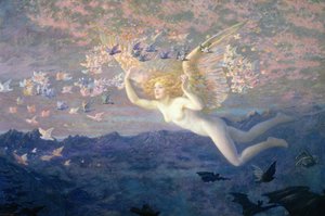 Auf den Flügeln des Morgens, 1905