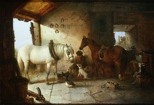 In der Schmiede