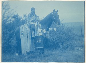  von Edward S. Curtis