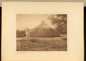 Zeremonienhaus - Wichita