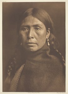 Lummi-Typ von Edward S. Curtis
