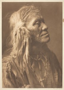 Luqaíôt - Kittitas von Edward S. Curtis