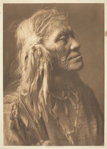 Luqaíôt - Kittitas von Edward S. Curtis