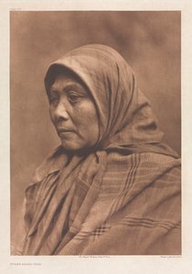 Portfolio IX, Platte 308: Puget Sound Typ von Edward S. Curtis