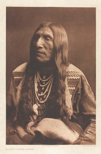 Portfolio VI, Platte 191: Doppel Läufer - Piegan