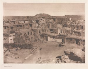 Portfolio XII, Platte 425: Mishongnovi
