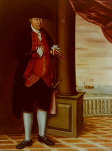 Kommodore Abraham Whipple